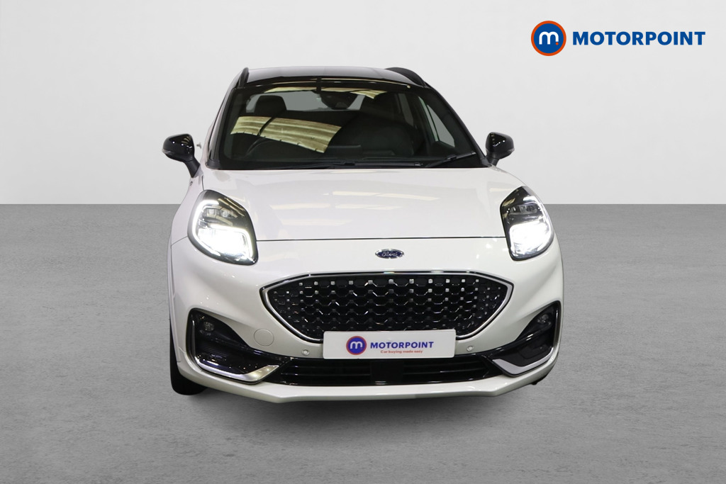 Ford Puma St-Line X Vignale Automatic Petrol SUV - Stock Number (1593186) - Front bumper