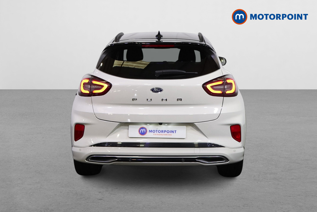 Ford Puma St-Line X Vignale Automatic Petrol SUV - Stock Number (1593186) - Rear bumper