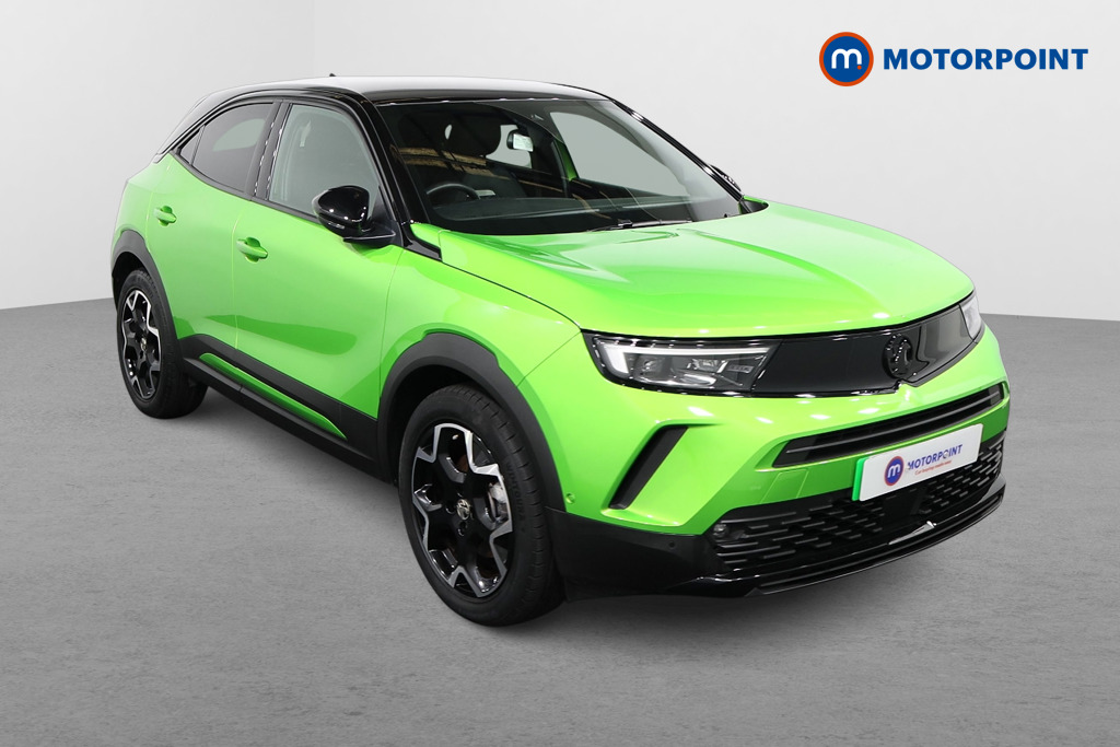 Vauxhall Mokka Ultimate Automatic Electric SUV - Stock Number (1593188) - Drivers side front corner