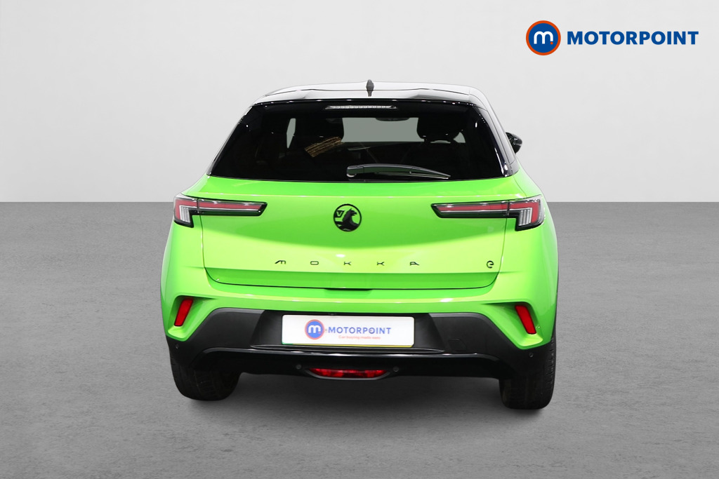 Vauxhall Mokka Ultimate Automatic Electric SUV - Stock Number (1593188) - Rear bumper