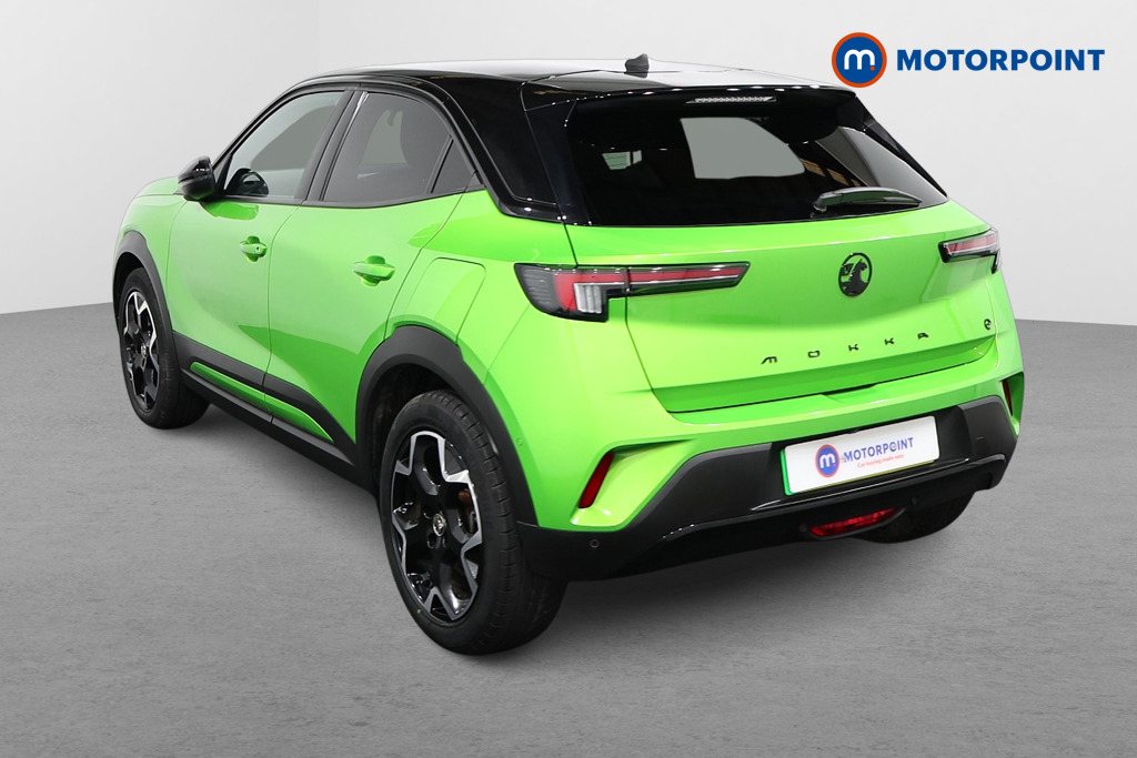 Vauxhall Mokka Ultimate Automatic Electric SUV - Stock Number (1593188) - Passenger side rear corner