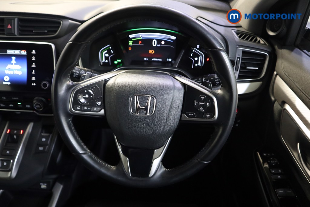 Honda Cr-V SE Automatic Petrol-Electric Hybrid SUV - Stock Number (1593191) - 2nd supplementary image