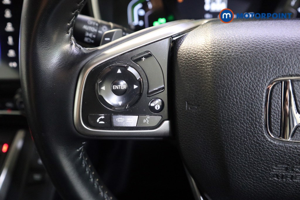Honda Cr-V SE Automatic Petrol-Electric Hybrid SUV - Stock Number (1593191) - 3rd supplementary image