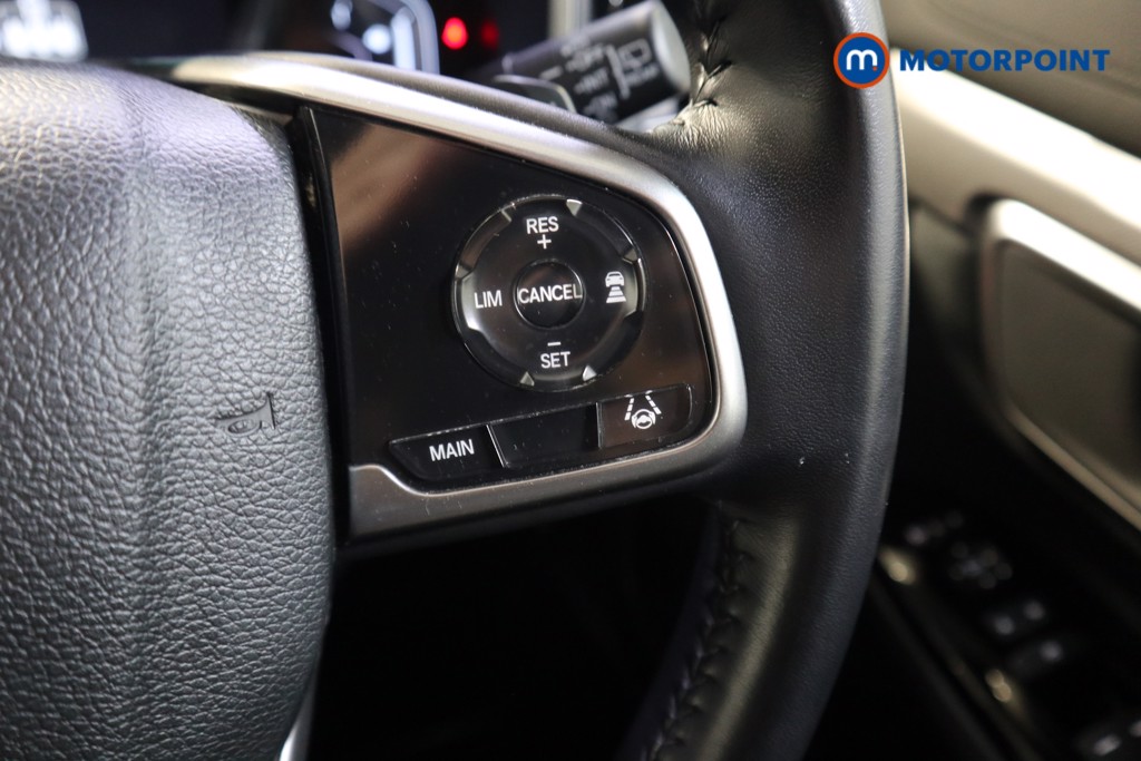 Honda Cr-V SE Automatic Petrol-Electric Hybrid SUV - Stock Number (1593191) - 4th supplementary image