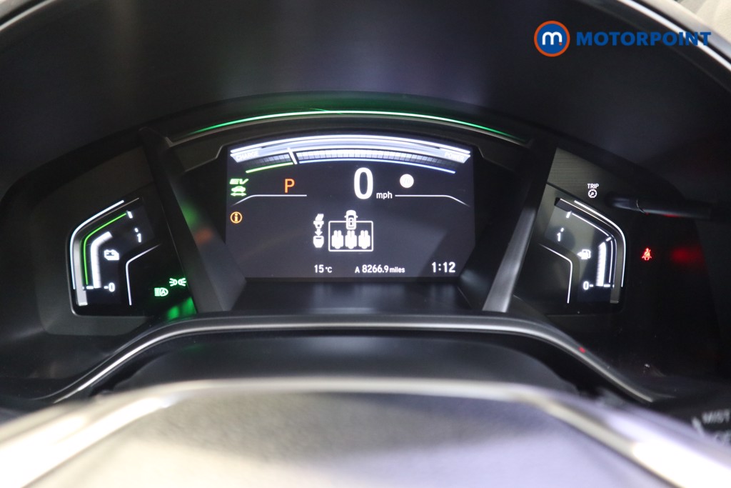 Honda Cr-V SE Automatic Petrol-Electric Hybrid SUV - Stock Number (1593191) - 5th supplementary image