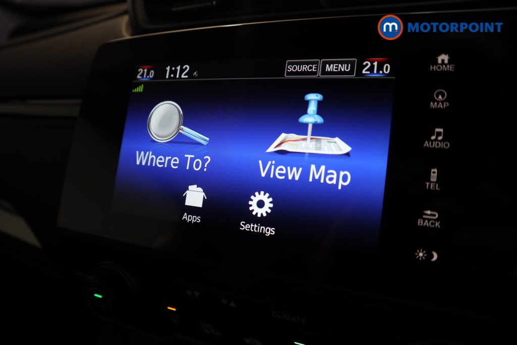 Honda Cr-V SE Automatic Petrol-Electric Hybrid SUV - Stock Number (1593191) - 6th supplementary image