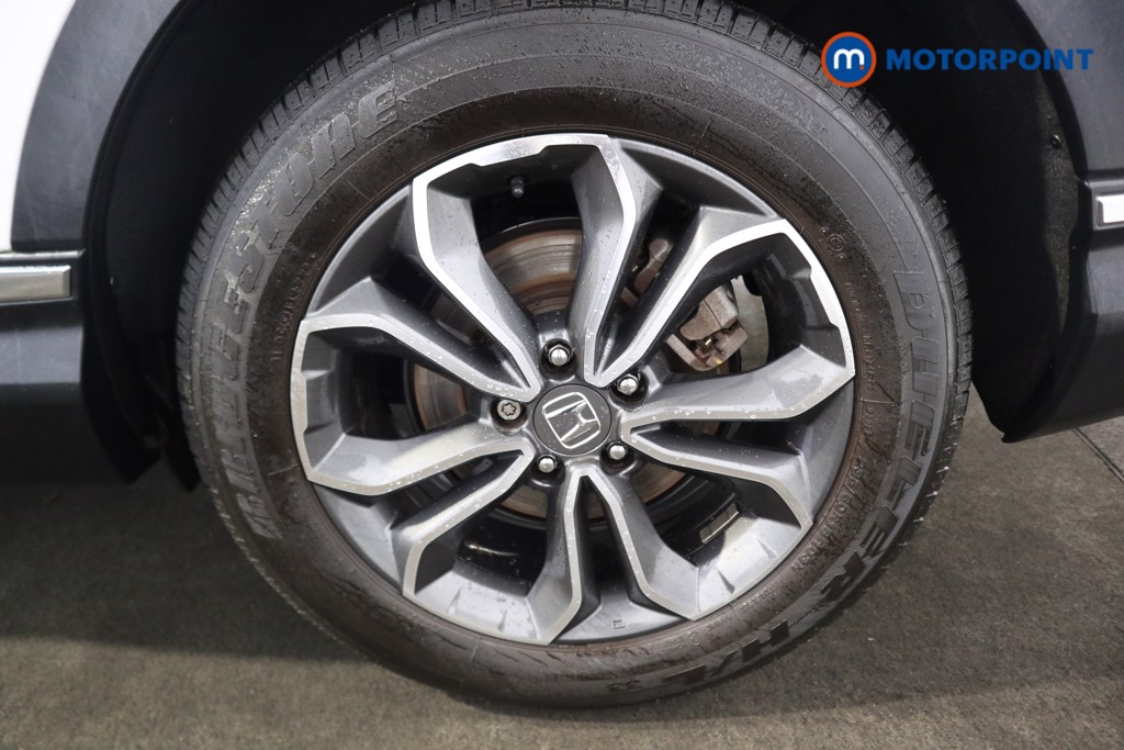 Honda Cr-V SE Automatic Petrol-Electric Hybrid SUV - Stock Number (1593191) - 21st supplementary image