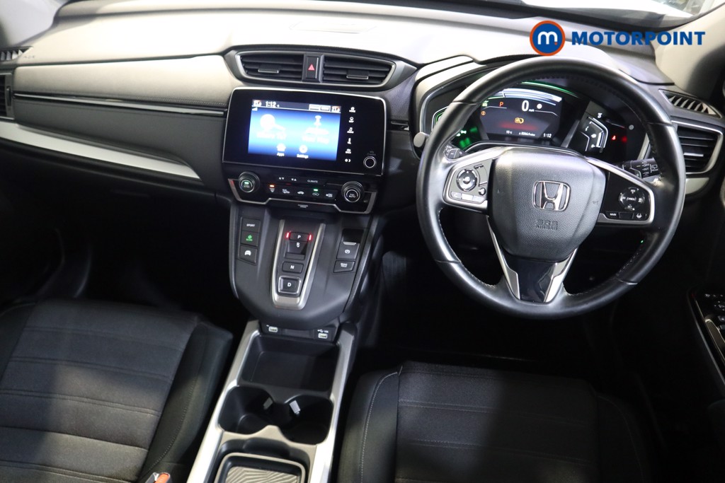 Honda Cr-V SE Automatic Petrol-Electric Hybrid SUV - Stock Number (1593191) - 1st supplementary image