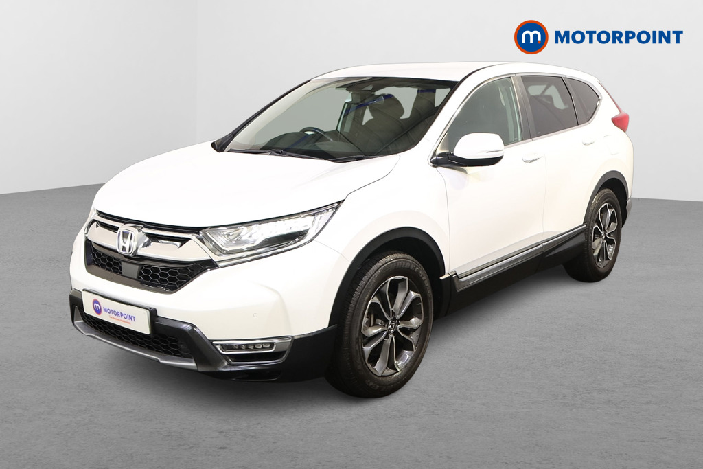 Honda Cr-V SE Automatic Petrol-Electric Hybrid SUV - Stock Number (1593191) - Passenger side front corner