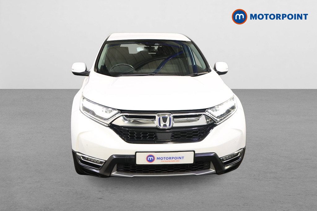 Honda Cr-V SE Automatic Petrol-Electric Hybrid SUV - Stock Number (1593191) - Front bumper