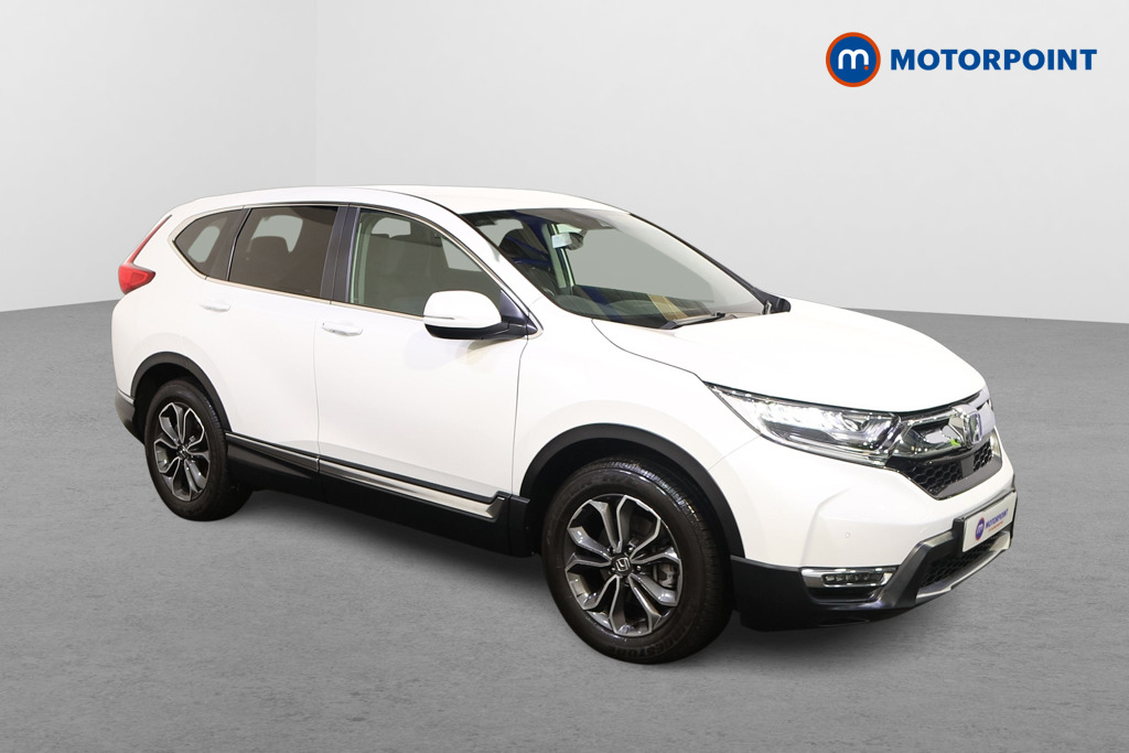 Honda Cr-V SE Automatic Petrol-Electric Hybrid SUV - Stock Number (1593191) - Drivers side front corner