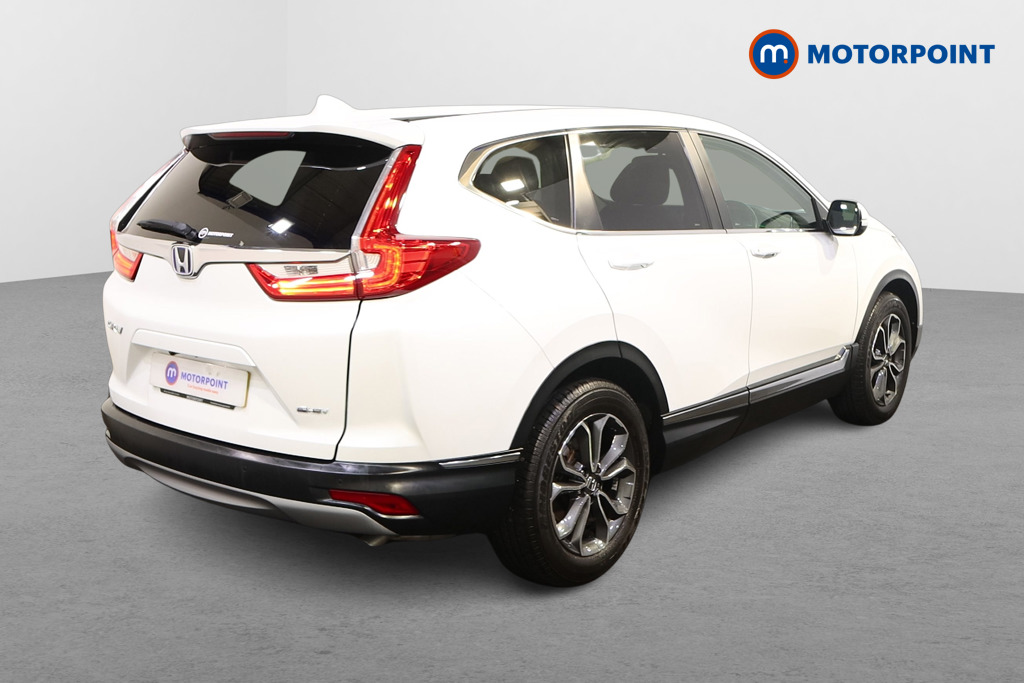 Honda Cr-V SE Automatic Petrol-Electric Hybrid SUV - Stock Number (1593191) - Drivers side rear corner