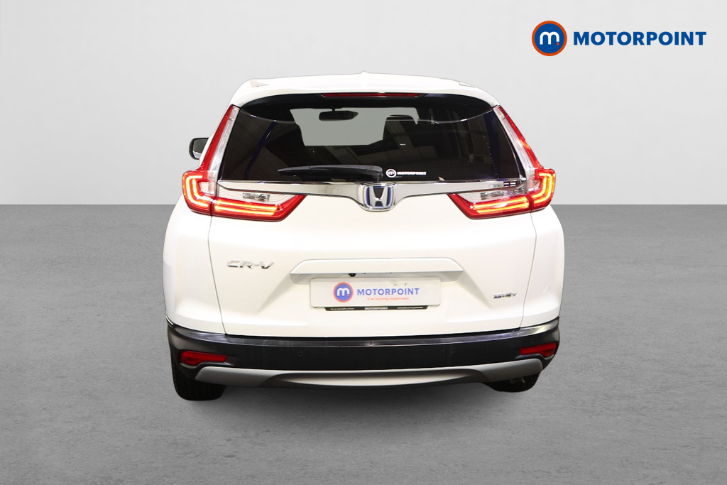 Honda Cr-V SE Automatic Petrol-Electric Hybrid SUV - Stock Number (1593191) - Rear bumper