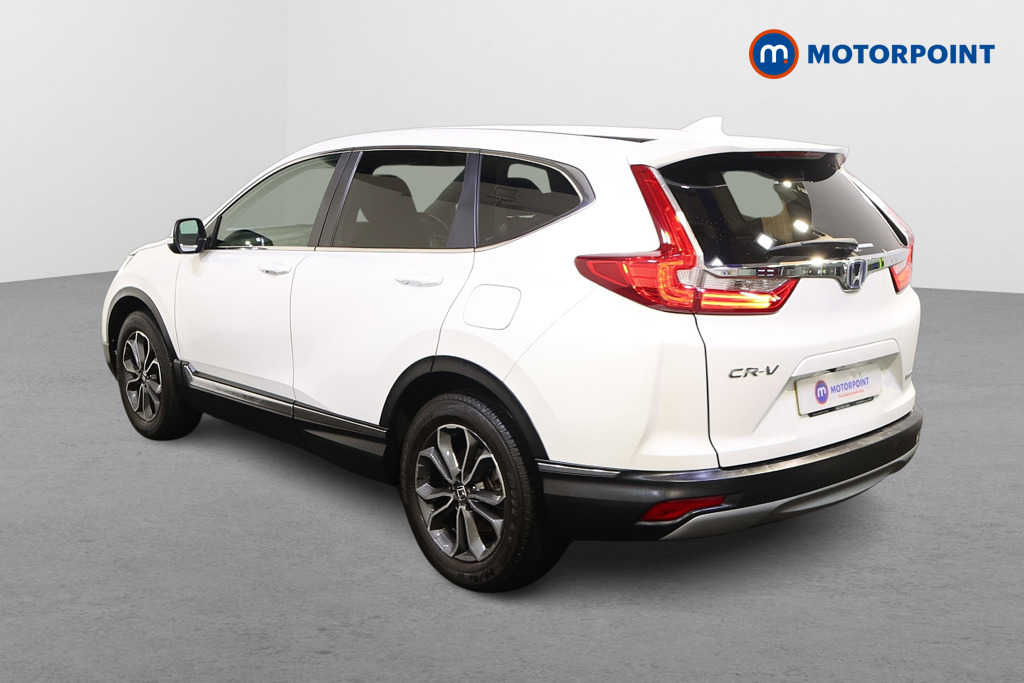 Honda Cr-V SE Automatic Petrol-Electric Hybrid SUV - Stock Number (1593191) - Passenger side rear corner
