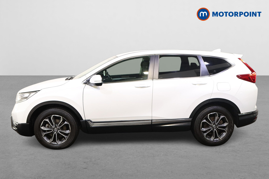 Honda Cr-V SE Automatic Petrol-Electric Hybrid SUV - Stock Number (1593191) - Passenger side