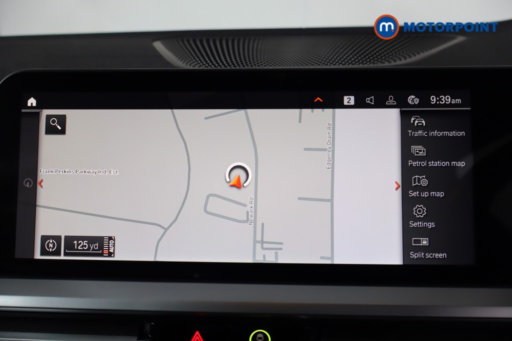 BMW 4 Series M Sport Automatic Petrol Hatchback - Stock Number (1593209) - 2nd supplementary image