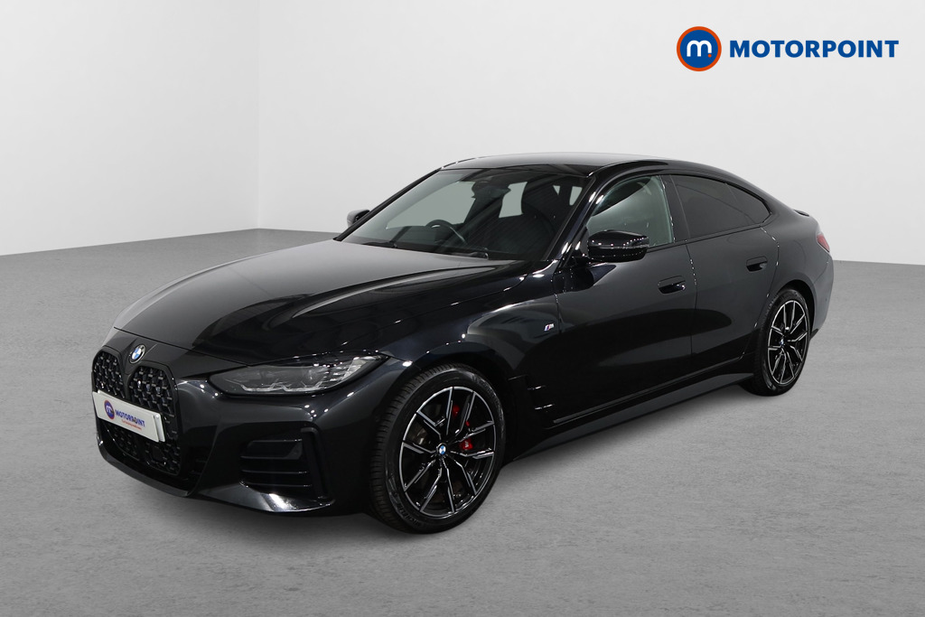 BMW 4 Series M Sport Automatic Petrol Hatchback - Stock Number (1593209) - Passenger side front corner