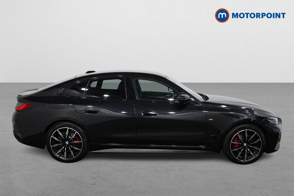 BMW 4 Series M Sport Automatic Petrol Hatchback - Stock Number (1593209) - Drivers side