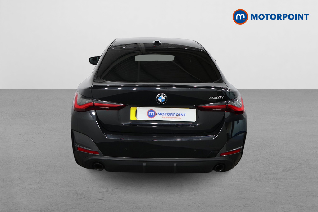 BMW 4 Series M Sport Automatic Petrol Hatchback - Stock Number (1593209) - Rear bumper