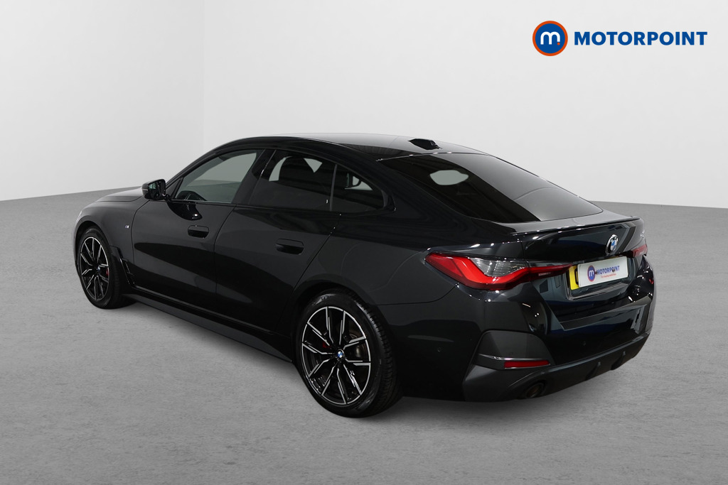 BMW 4 Series M Sport Automatic Petrol Hatchback - Stock Number (1593209) - Passenger side rear corner