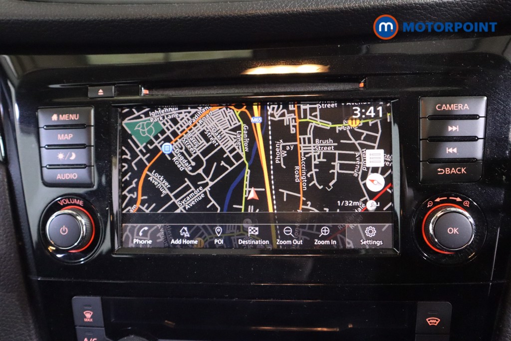 Nissan Qashqai Acenta Premium Manual Petrol SUV - Stock Number (1593231) - 2nd supplementary image