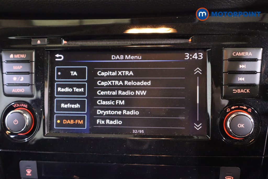 Nissan Qashqai Acenta Premium Manual Petrol SUV - Stock Number (1593231) - 20th supplementary image