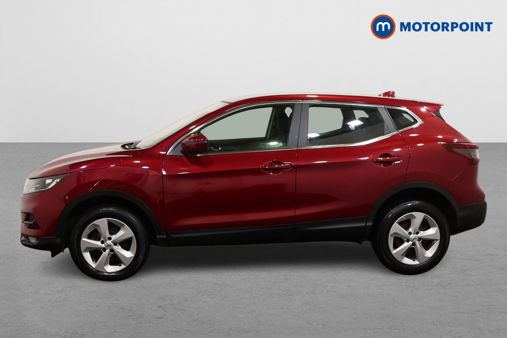 Nissan Qashqai Acenta Premium Manual Petrol SUV - Stock Number (1593231) - Passenger side