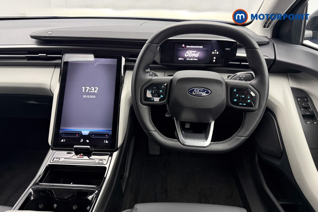 Ford Explorer Select Automatic Electric SUV - Stock Number (1593240) - 2nd supplementary image