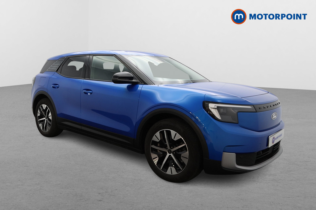 Ford Explorer Select Automatic Electric SUV - Stock Number (1593240) - Drivers side front corner