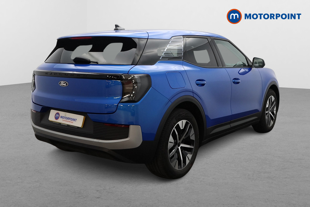 Ford Explorer Select Automatic Electric SUV - Stock Number (1593240) - Drivers side rear corner