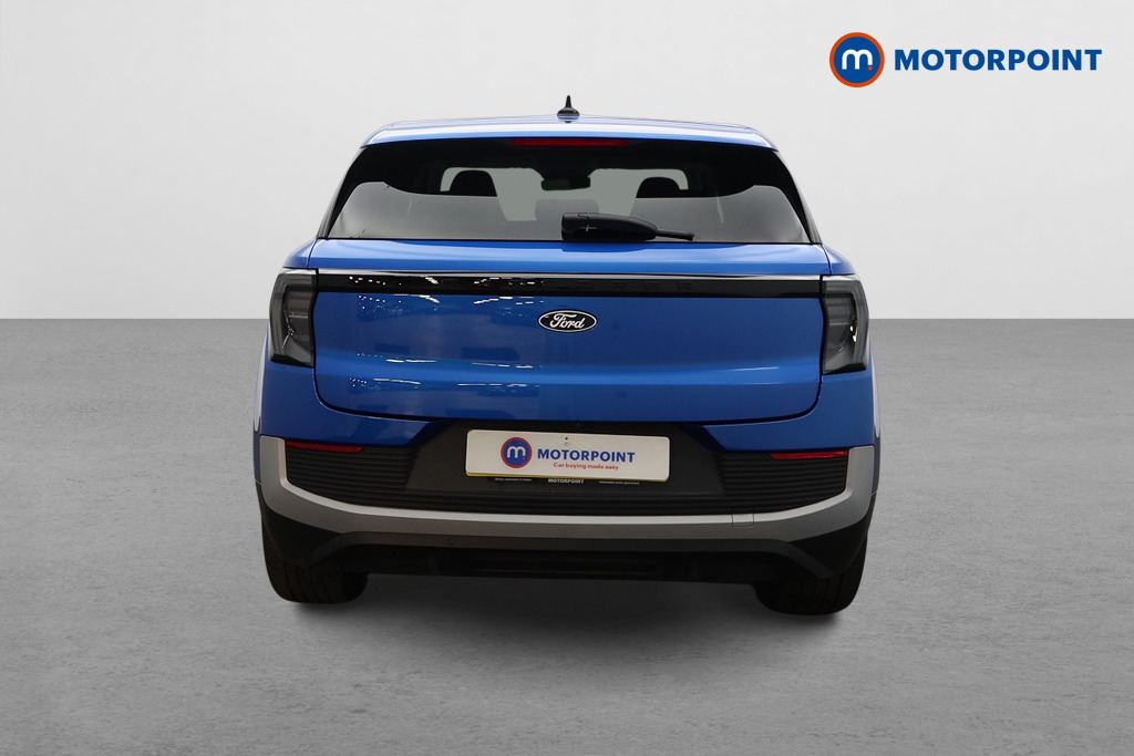 Ford Explorer Select Automatic Electric SUV - Stock Number (1593240) - Rear bumper
