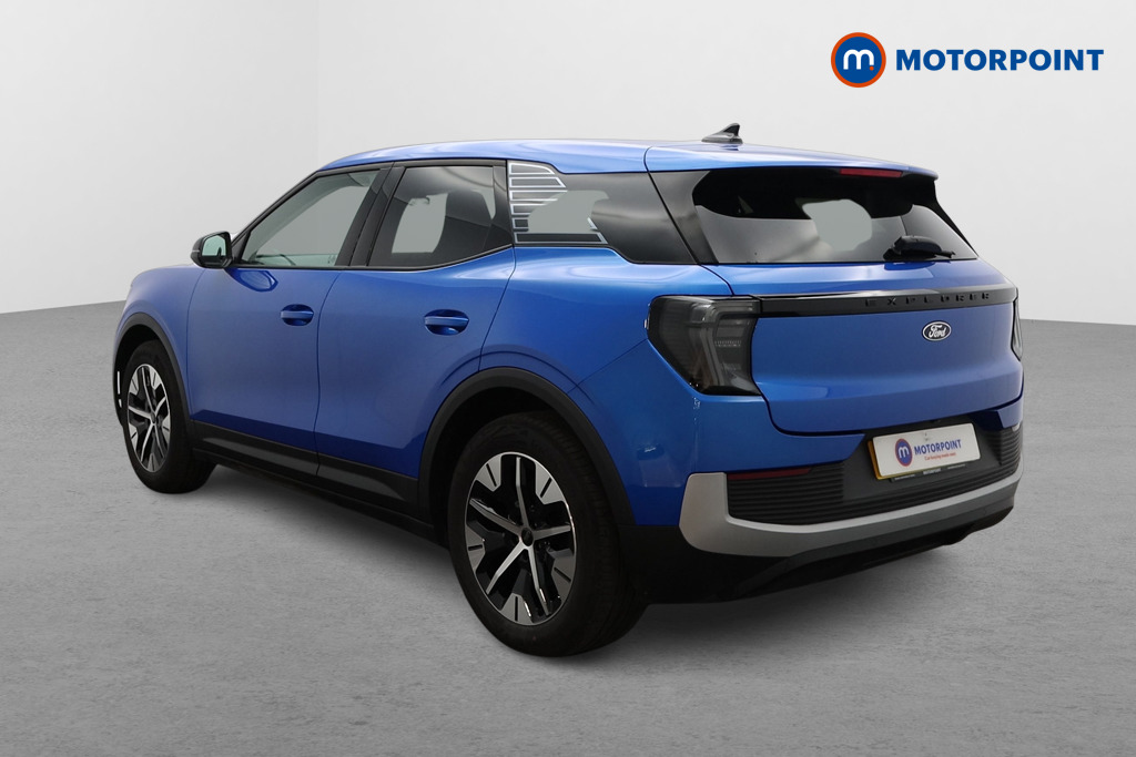 Ford Explorer Select Automatic Electric SUV - Stock Number (1593240) - Passenger side rear corner