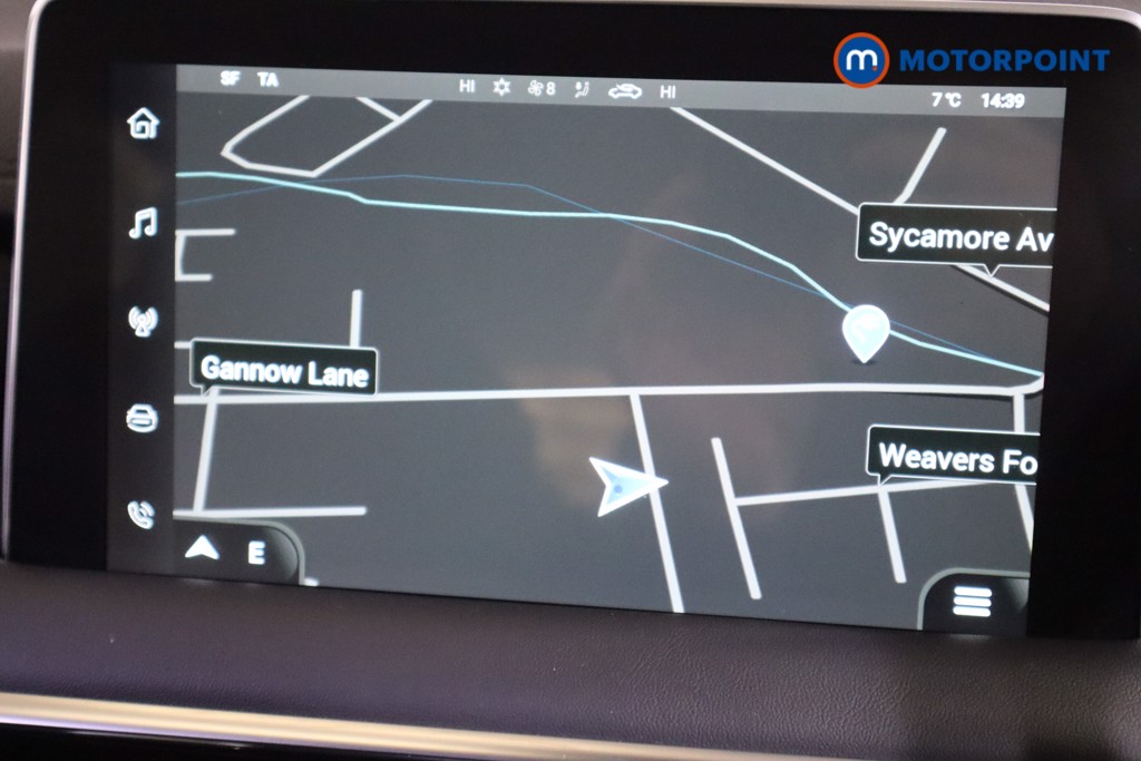 Mg Motor Uk HS Trophy Automatic Petrol SUV - Stock Number (1593293) - 2nd supplementary image