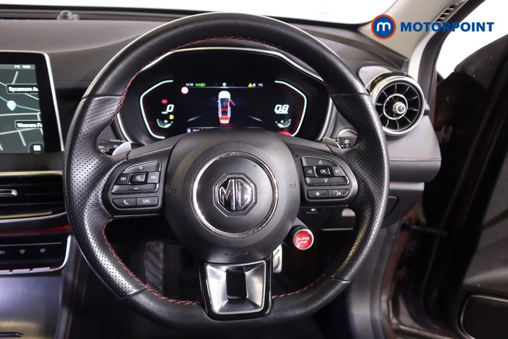 Mg Motor Uk HS Trophy Automatic Petrol SUV - Stock Number (1593293) - 3rd supplementary image