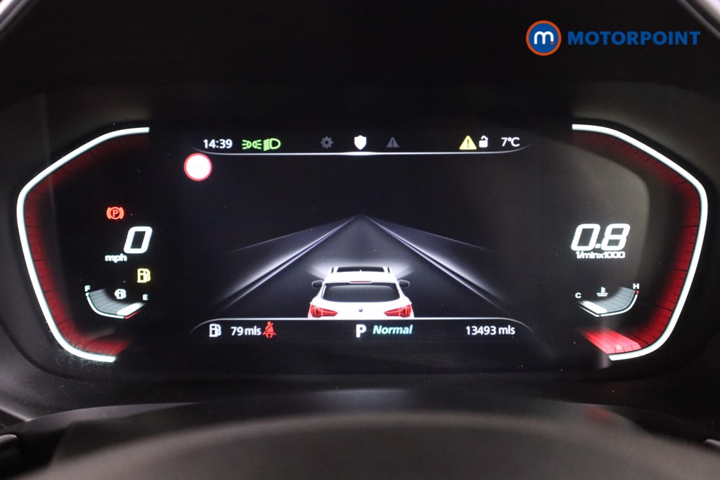 Mg Motor Uk HS Trophy Automatic Petrol SUV - Stock Number (1593293) - 4th supplementary image