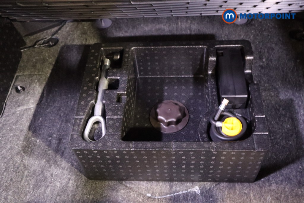 Mg Motor Uk HS Trophy Automatic Petrol SUV - Stock Number (1593293) - 34th supplementary image