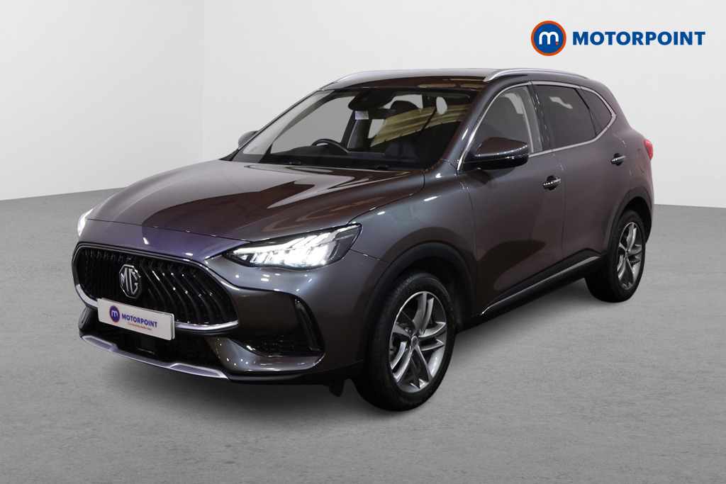 Mg Motor Uk HS Trophy Automatic Petrol SUV - Stock Number (1593293) - Passenger side front corner