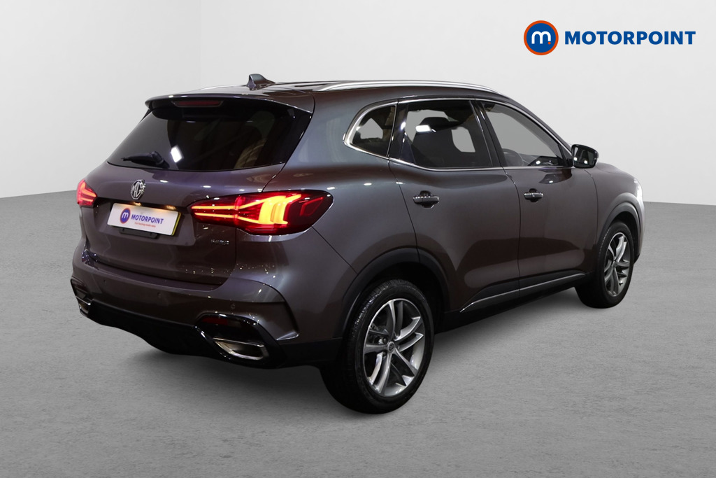 Mg Motor Uk HS Trophy Automatic Petrol SUV - Stock Number (1593293) - Drivers side rear corner