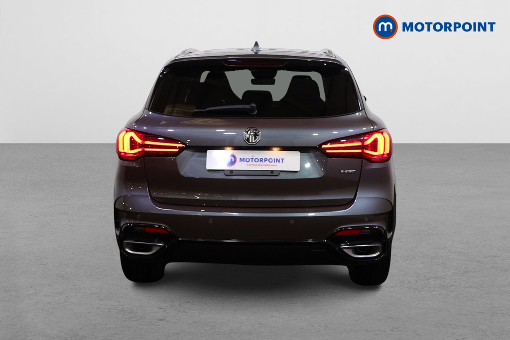 Mg Motor Uk HS Trophy Automatic Petrol SUV - Stock Number (1593293) - Rear bumper