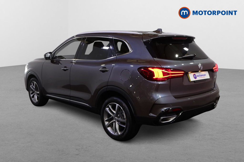 Mg Motor Uk HS Trophy Automatic Petrol SUV - Stock Number (1593293) - Passenger side rear corner