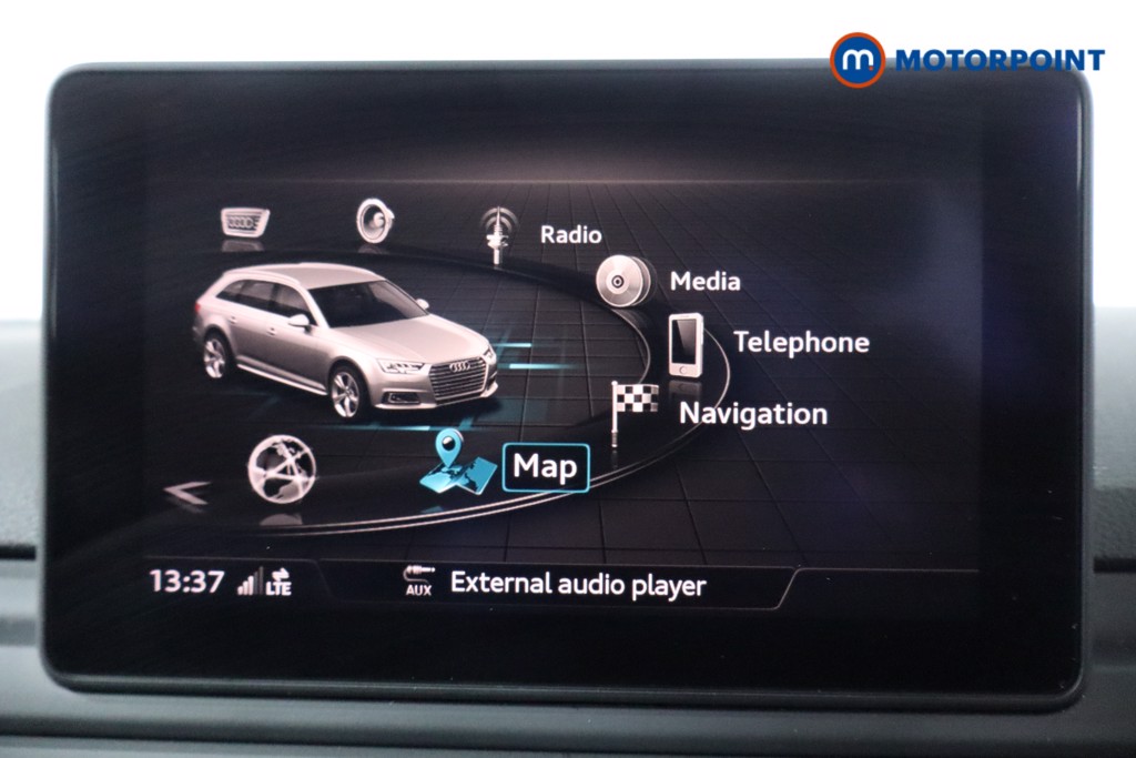 Audi A4 S Line Automatic Petrol Estate - Stock Number (1593298) - 2nd supplementary image