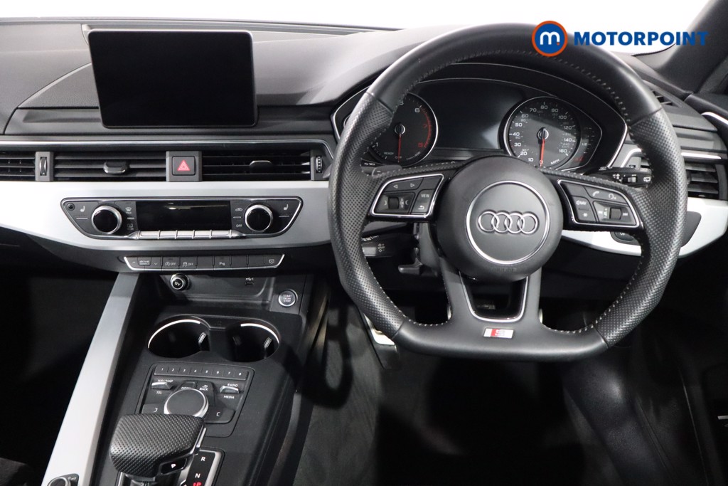 Audi A4 S Line Automatic Petrol Estate - Stock Number (1593298) - 3rd supplementary image