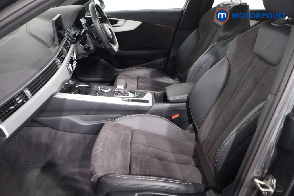 Audi A4 S Line Automatic Petrol Estate - Stock Number (1593298) - 4th supplementary image
