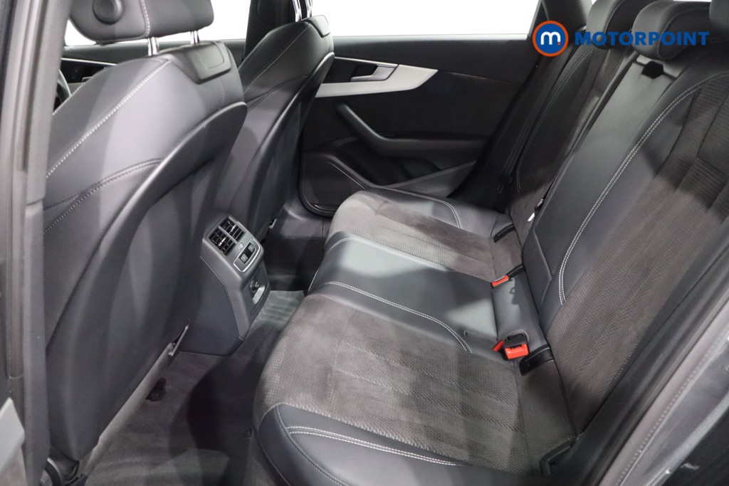 Audi A4 S Line Automatic Petrol Estate - Stock Number (1593298) - 5th supplementary image