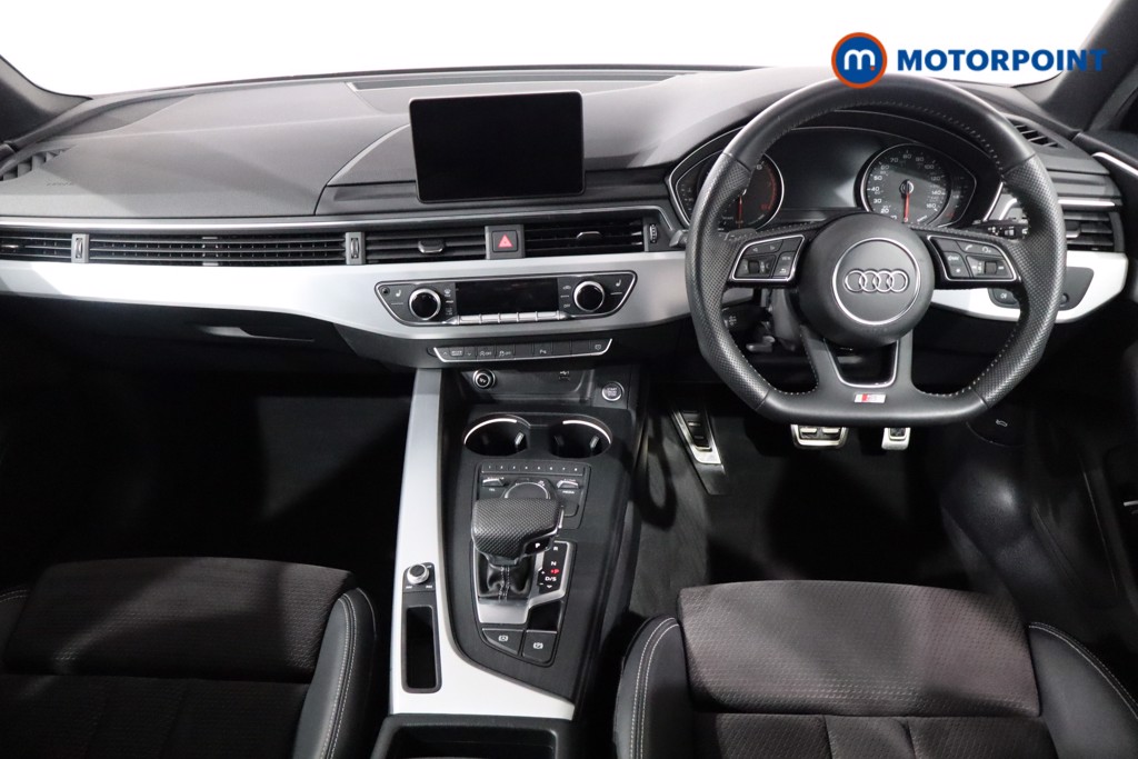 Audi A4 S Line Automatic Petrol Estate - Stock Number (1593298) - 1st supplementary image