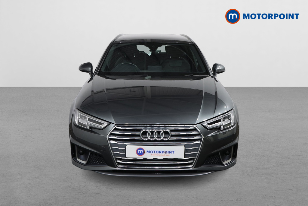 Audi A4 S Line Automatic Petrol Estate - Stock Number (1593298) - Front bumper