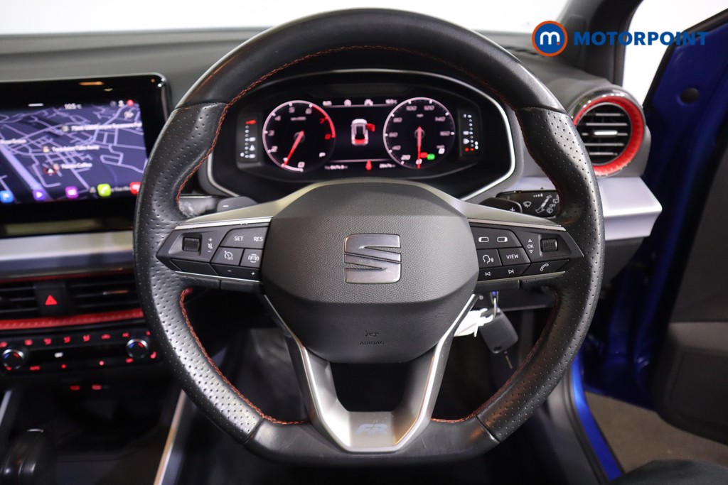 Seat Arona Fr Sport Automatic Petrol SUV - Stock Number (1593309) - 3rd supplementary image