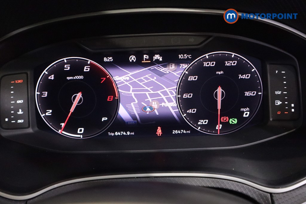 Seat Arona Fr Sport Automatic Petrol SUV - Stock Number (1593309) - 4th supplementary image