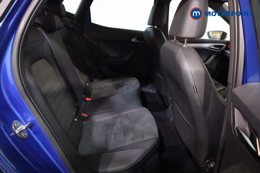 Seat Arona Fr Sport Automatic Petrol SUV - Stock Number (1593309) - 7th supplementary image