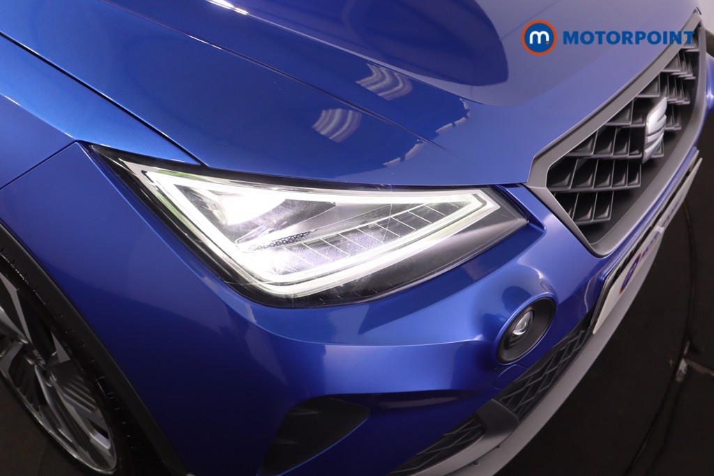 Seat Arona Fr Sport Automatic Petrol SUV - Stock Number (1593309) - 31st supplementary image